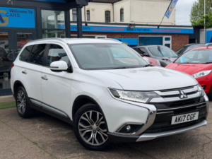 2017 Mitsubishi Outlander