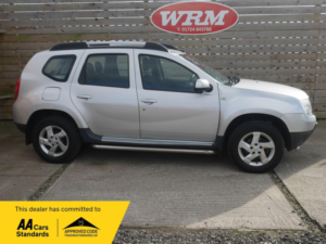 2013 Dacia Duster