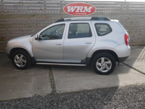 2013 Dacia Duster 1.5 Dci Laureate SUV 5dr Diesel Manual 4WD Euro 5 (110 Ps) in Silver — image 6