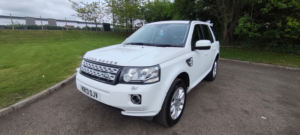 2013 Land Rover Freelander 2