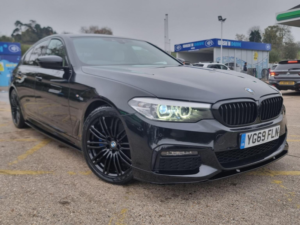 2019 BMW 5 Series