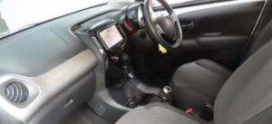 2016 Citroen C1 1.0 Vti Flair Etg5 Euro 6 5dr in Grey — image 2