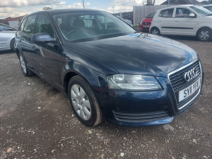 2011 Audi A3