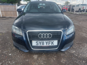 2011 Audi A3 2.0 Tdi in Blue — image 2
