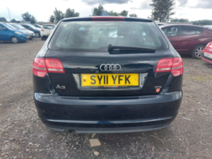 2011 Audi A3 2.0 Tdi in Blue — image 6