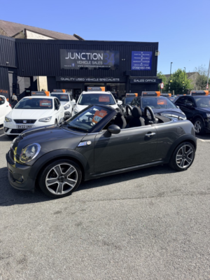 2013 MINI Roadster