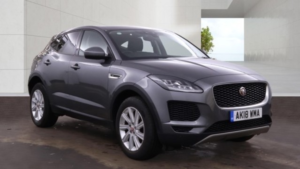 2018 Jaguar E-Pace 2.0 D150 S in Grey — image 3