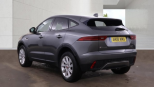 2018 Jaguar E-Pace 2.0 D150 S in Grey — image 4