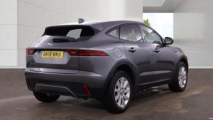 2018 Jaguar E-Pace 2.0 D150 S in Grey — image 6
