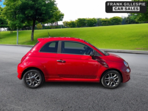 2017 Fiat 500
