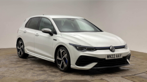 2022 Volkswagen Golf