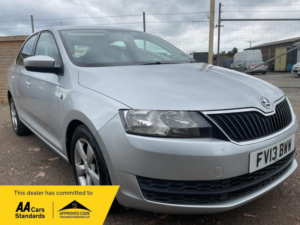 2013 Skoda Rapid