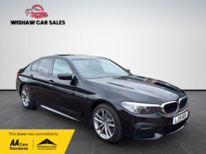 2019 BMW 5 Series