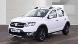 2015 Dacia Sandero Stepway