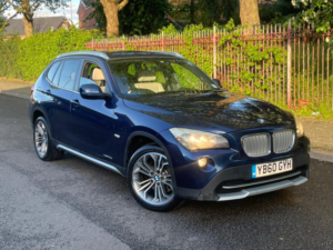 2011 BMW X1