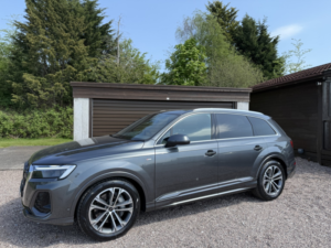2026 Audi Q7