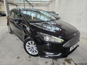 2017 Ford Focus