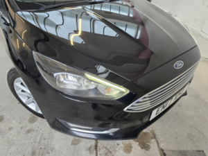 2017 Ford Focus 1.5 Tdci Titanium in Black — image 2