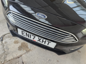 2017 Ford Focus 1.5 Tdci Titanium in Black — image 3