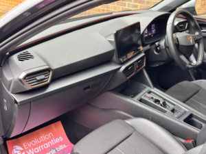 2021 Cupra Leon 1.4 Ehybrid 12.8kwh First Edition DSG Euro 6 (s/s) 5dr in Grey — image 6