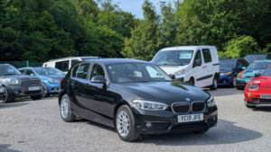 2019 BMW 1 Series
