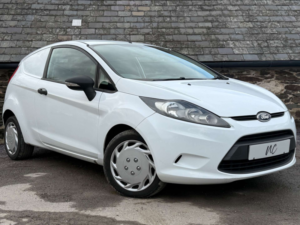 2011 Ford Fiesta