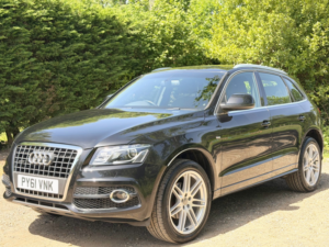 2011 Audi Q5