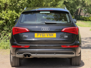 2011 Audi Q5 2.0 Tdi S Line in Black — image 4