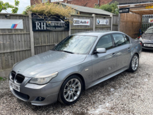 2007 BMW 5 Series