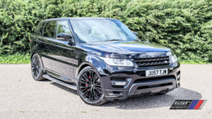 2015 Land Rover Range Rover Sport