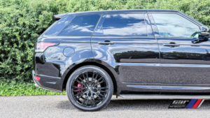 2015 Land Rover Range Rover Sport 4.4 Sd V8 Autobiography Dynamic in Black — image 3