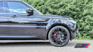 2015 Land Rover Range Rover Sport 4.4 Sd V8 Autobiography Dynamic in Black — image 4