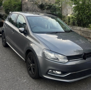 2017 Volkswagen Polo