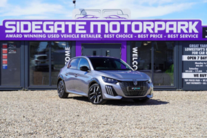 2025 Peugeot 208