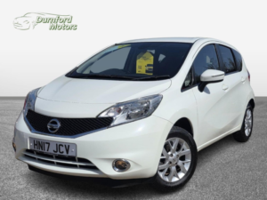 2017 Nissan Note