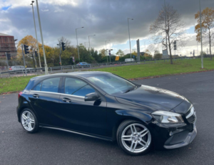 2017 Mercedes-Benz A Class