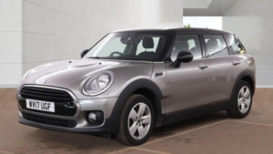 2017 MINI Clubman 1.5 Cooper Euro 6 (s/s) 6dr in Silver — image 4