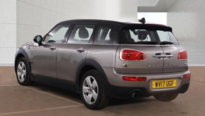 2017 MINI Clubman 1.5 Cooper Euro 6 (s/s) 6dr in Silver — image 5