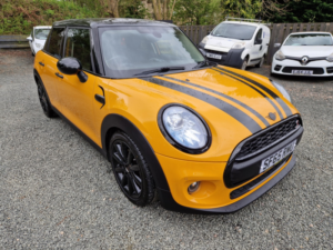 2015 MINI Hatch