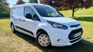2017 Ford Transit Connect