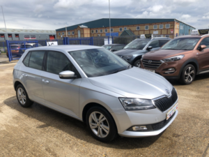 2019 Skoda Fabia