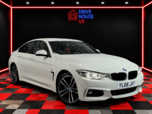 2018 BMW 4 Series Gran Coupe