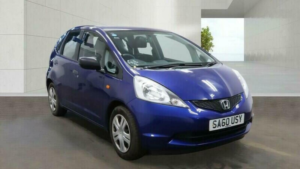 2010 Honda Jazz