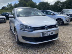 2011 Volkswagen Polo