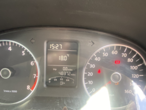 2011 Volkswagen Polo 1.2 Se in Silver — image 3