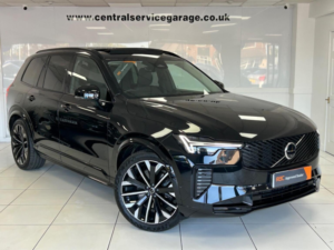 2025 Volvo Xc90