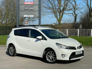 2013 Toyota Verso
