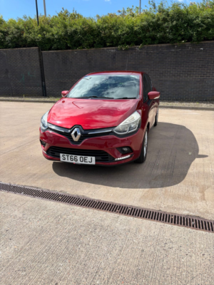 2016 Renault Clio