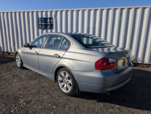 2005 BMW 3 Series 2.5 325i Se Saloon in White — image 4