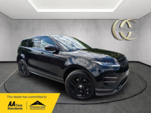 2020 Land Rover Range Rover Evoque
